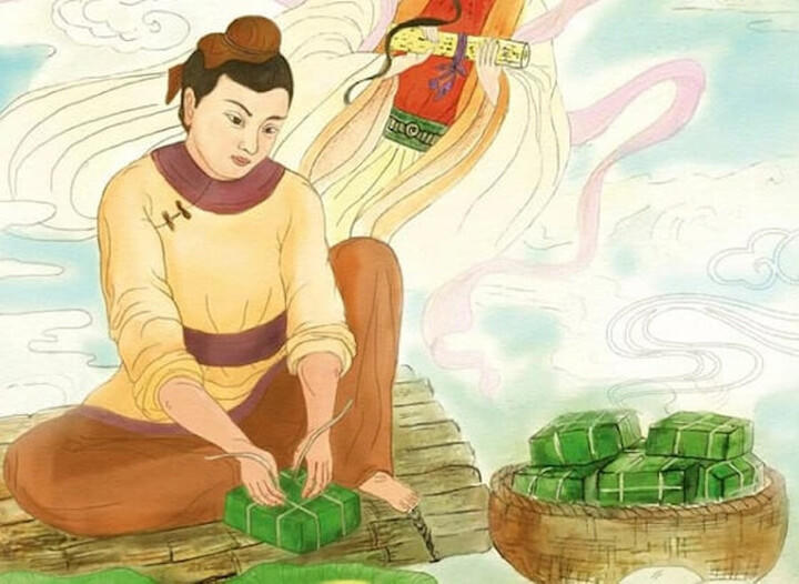 Hơn 500 đầu bếp thực hiện 100 mâm lễ công phu tưởng nhớ tổ nghề Lang Liêu