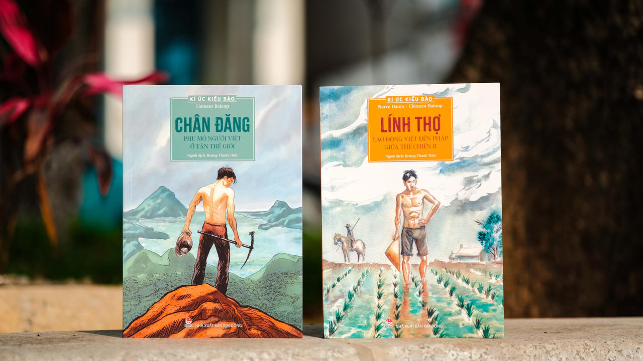 Văn hóa, lịch sử 'kết duyên' cùng hội họa