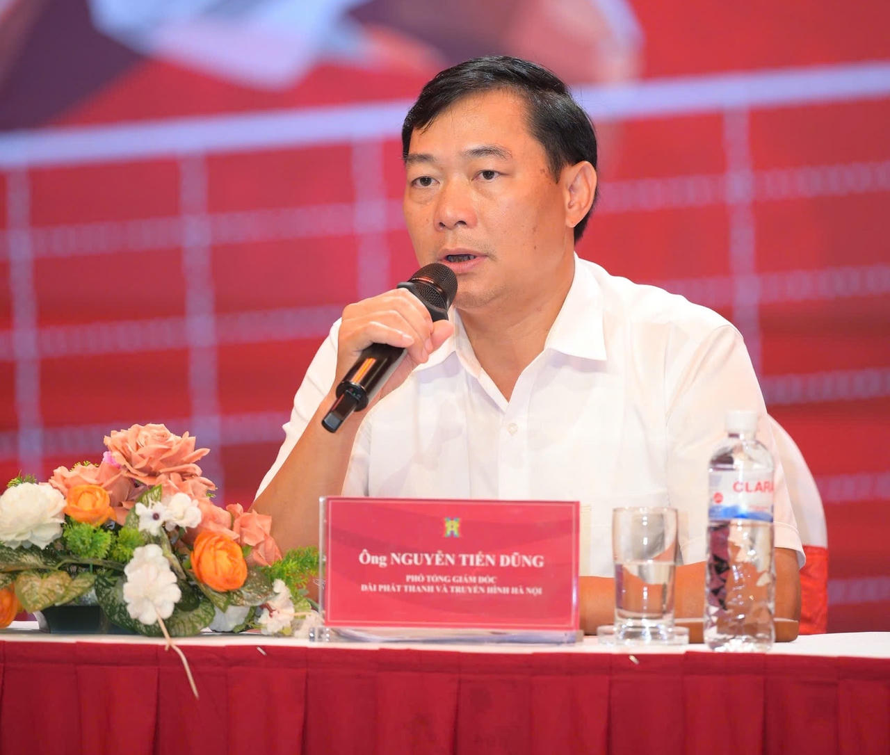 Khoảng 600 vận động viên tham gia 'Giải Pickleball Đài Hà Nội 2025'