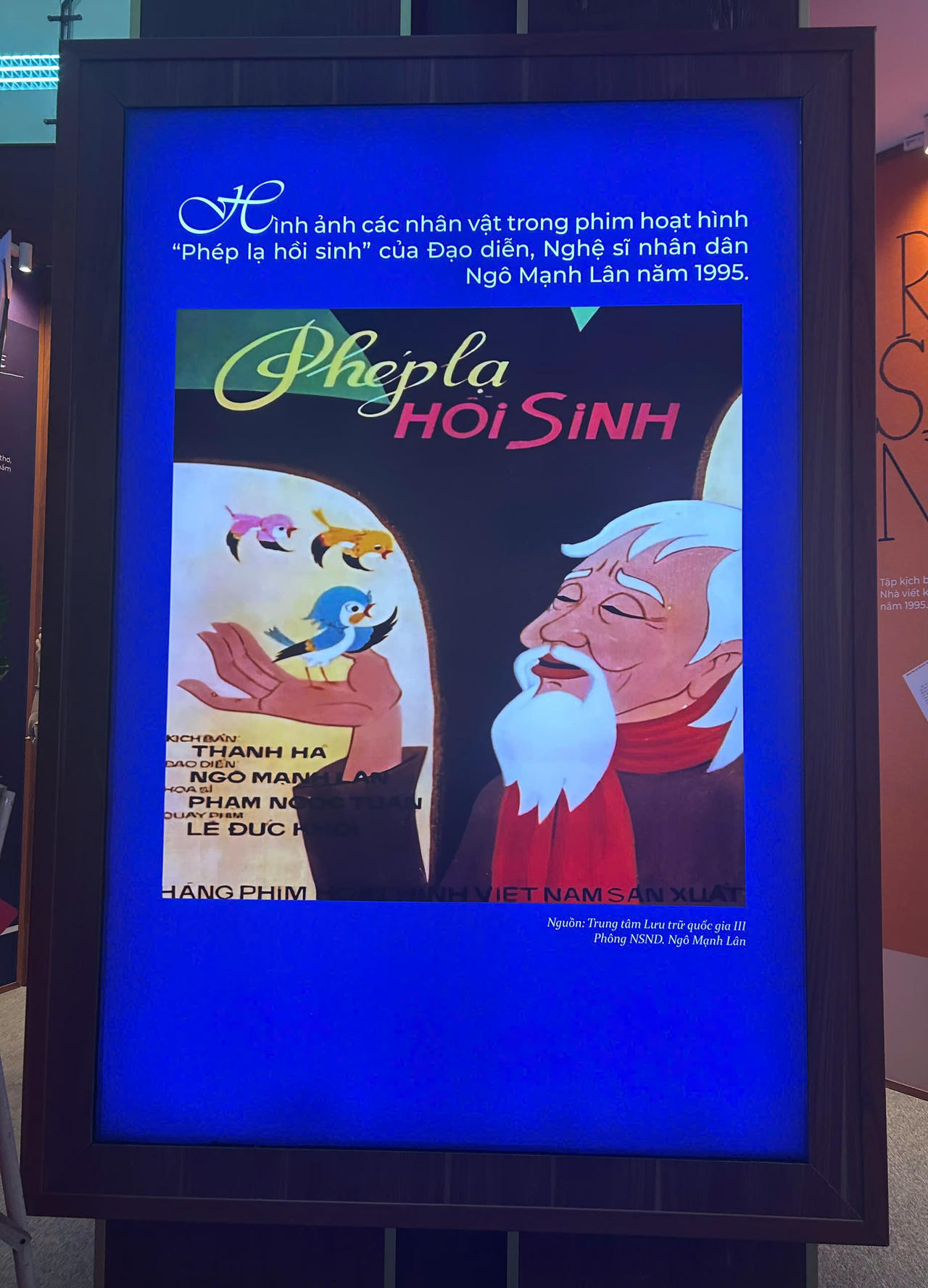 Triển lãm gần 200 hình ảnh, tài liệu lưu trữ của 8 cá nhân tiêu biểu