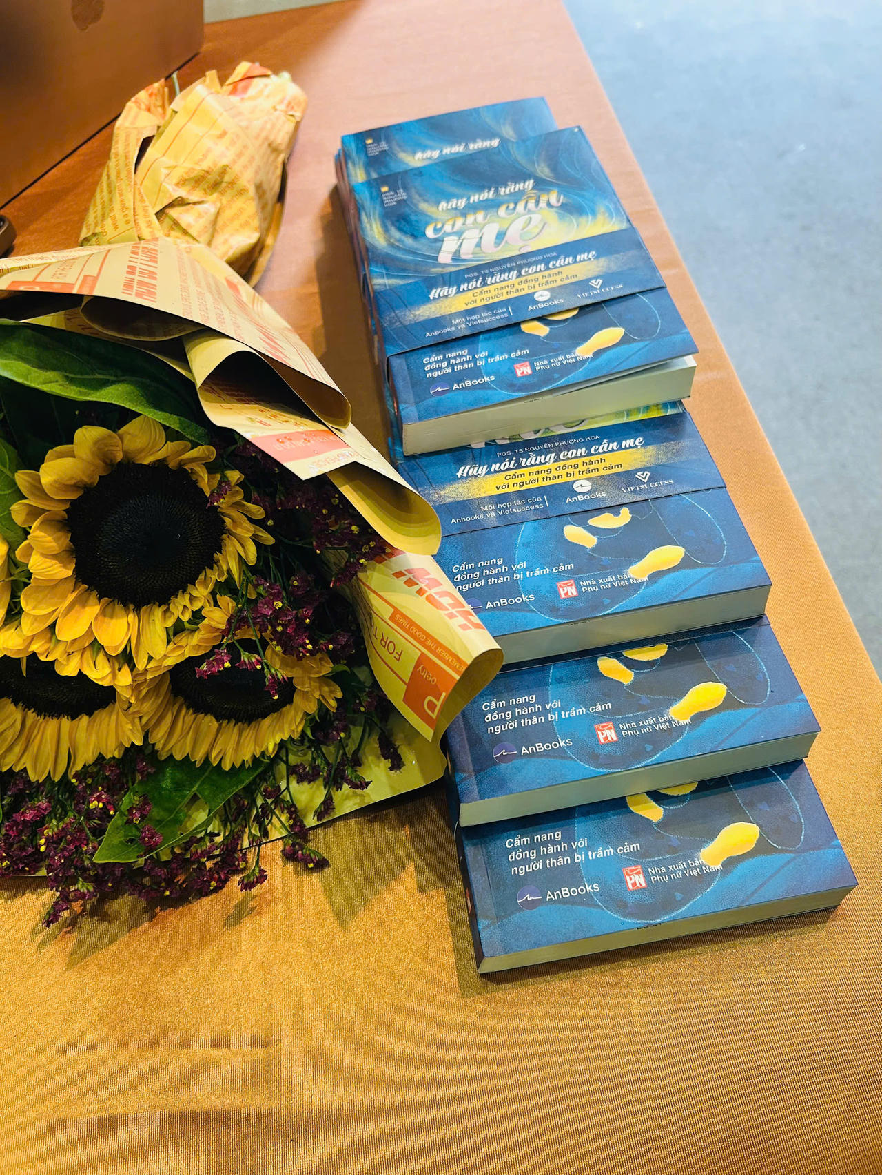 Cuốn sách phá vỡ nhiều ngộ nhận phổ biến về trầm cảm