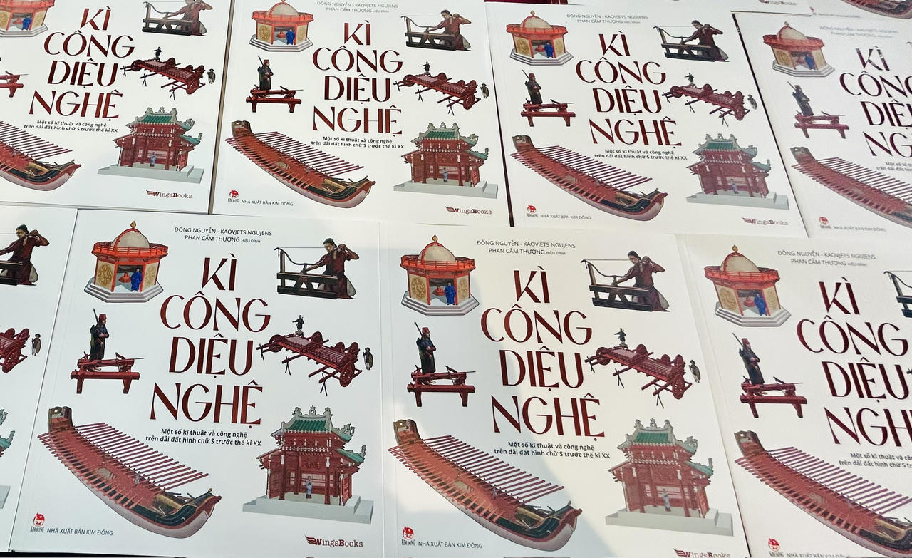 Tự hào 30 phát minh tiêu biểu của Việt Nam trước thế kỉ XX