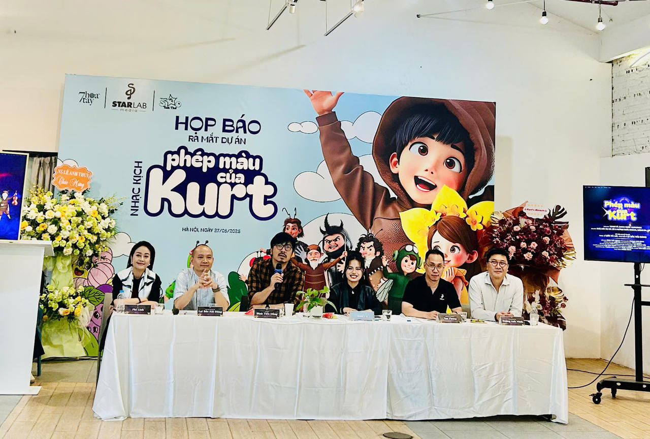 'Phép màu của Kurt' với thông điệp 'Ai cũng có giá trị của riêng mình'