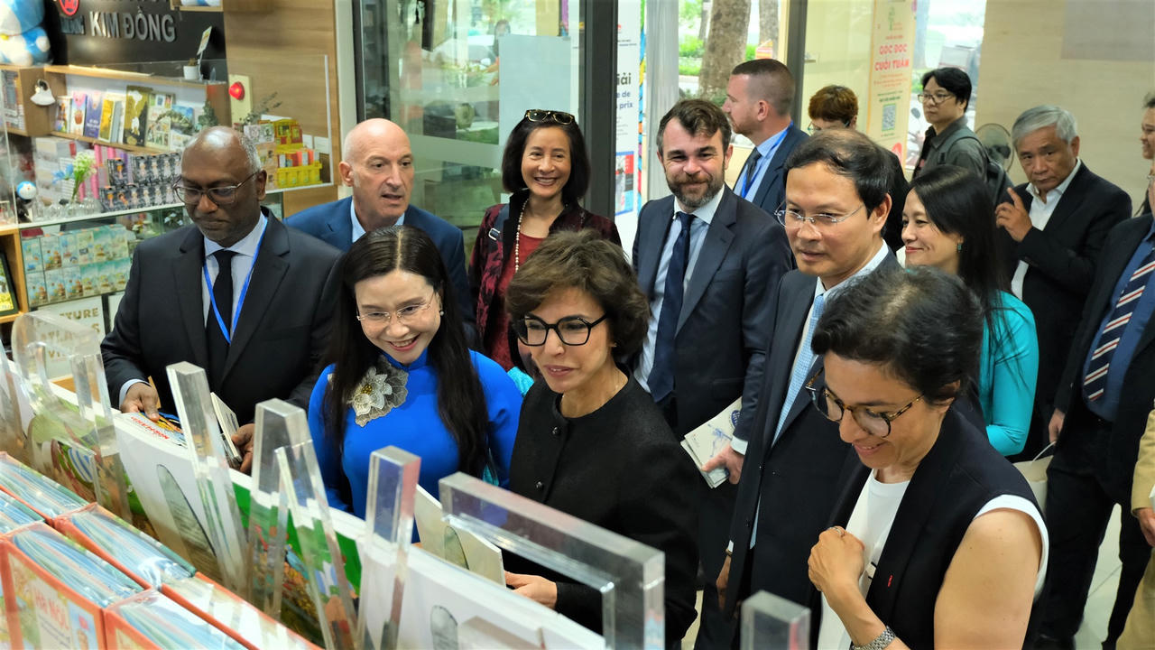 'Bài văn về trứng vịt lộn' đạt giải Nhất 'Cuộc thi sáng tác truyện tranh'