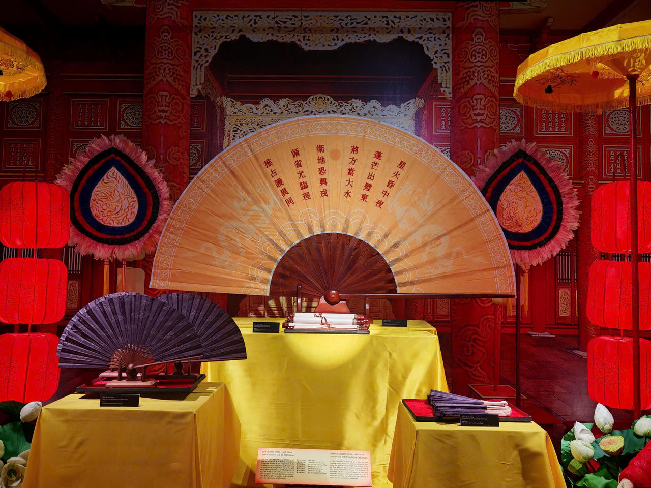 Khám phá “Tết Đoan ngọ xưa và nay” tại Hoàng Thành Thăng Long