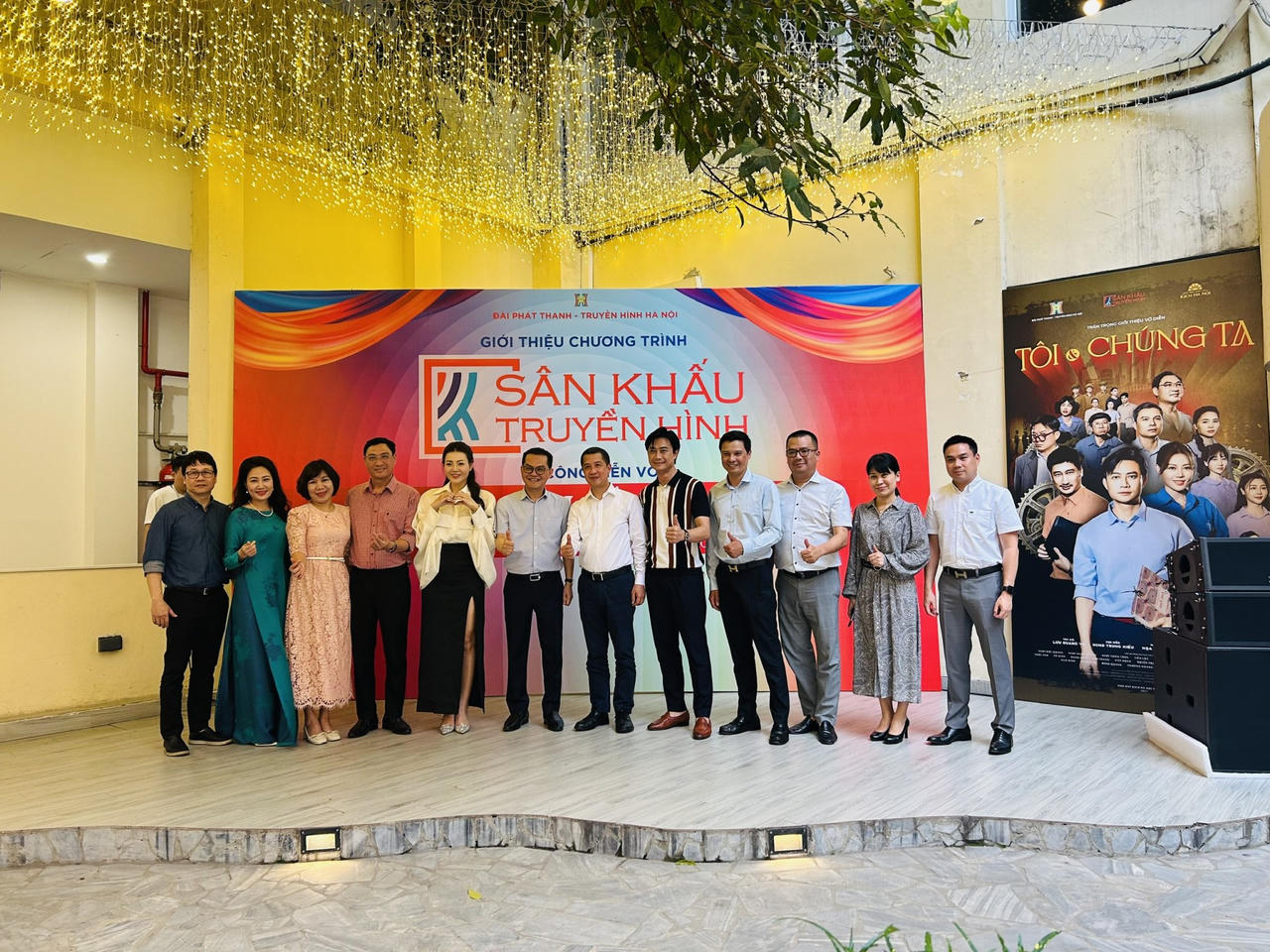 Vở kịch “Tôi và chúng ta” đậm chất thời đại 4.0