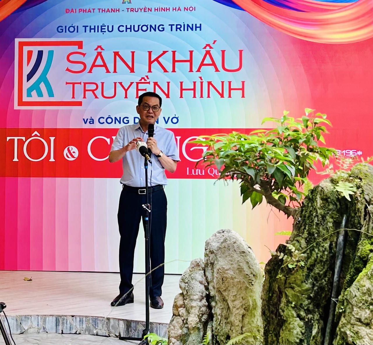 Vở kịch “Tôi và chúng ta” đậm chất thời đại 4.0