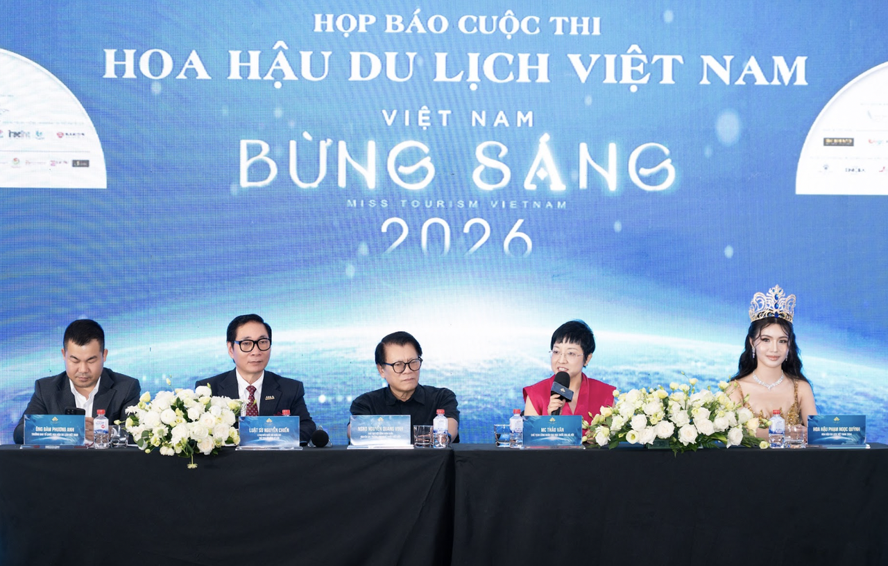 Cuộc thi Hoa hậu Du lịch Việt Nam 2026 không tìm kiếm một vẻ đẹp nhân tạo
