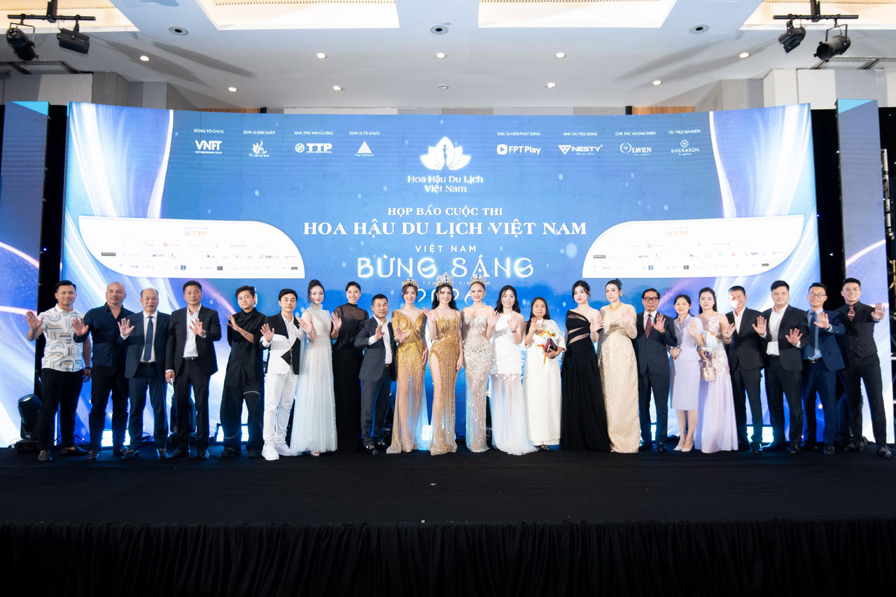 Cuộc thi Hoa hậu Du lịch Việt Nam 2026 không tìm kiếm một vẻ đẹp nhân tạo