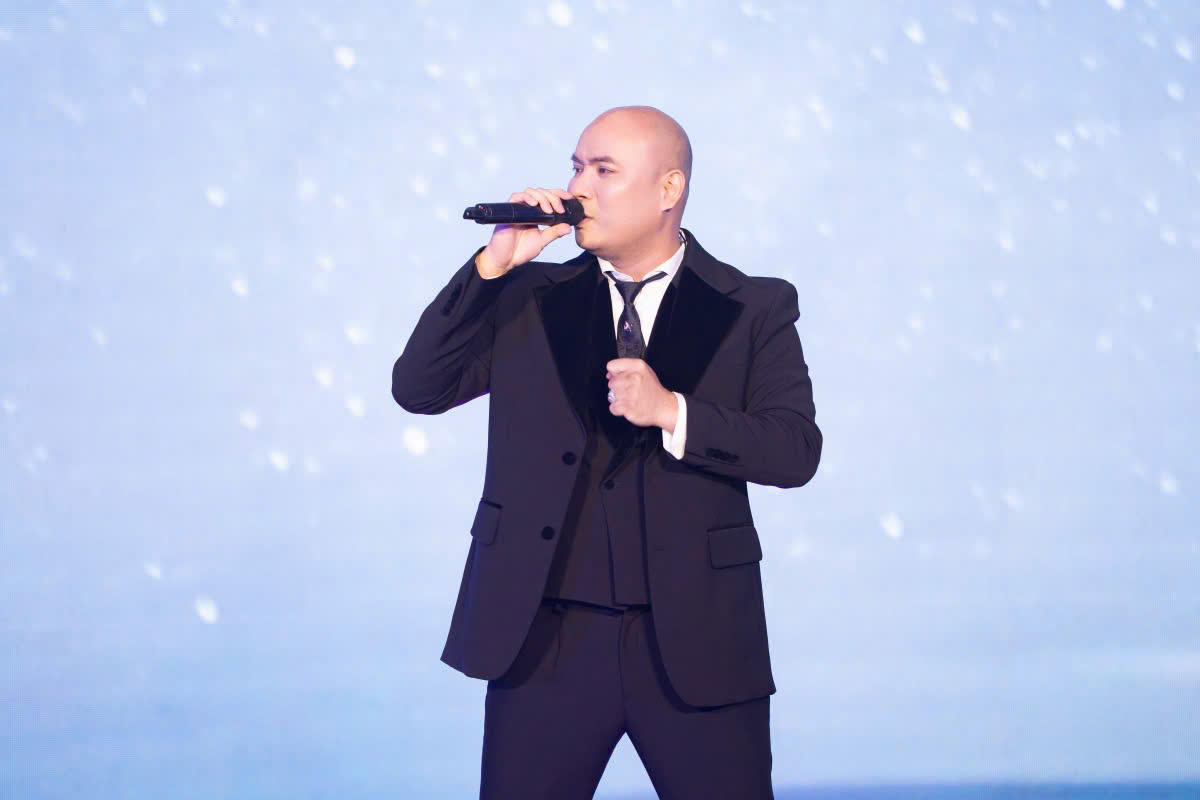 'Thiện tâm đại địa' - dự án âm nhạc vì cộng đồng