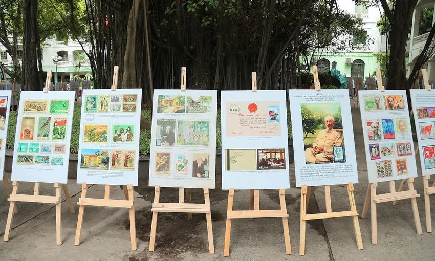 Ra mắt sách 'Những bài viết về văn hóa, báo chí của Bác Hồ trên báo Nhân Dân'