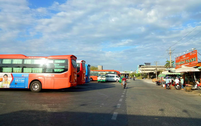Bạc Liêu hạn chế phương tiện vận chuyển hành khách đến mức tối đa