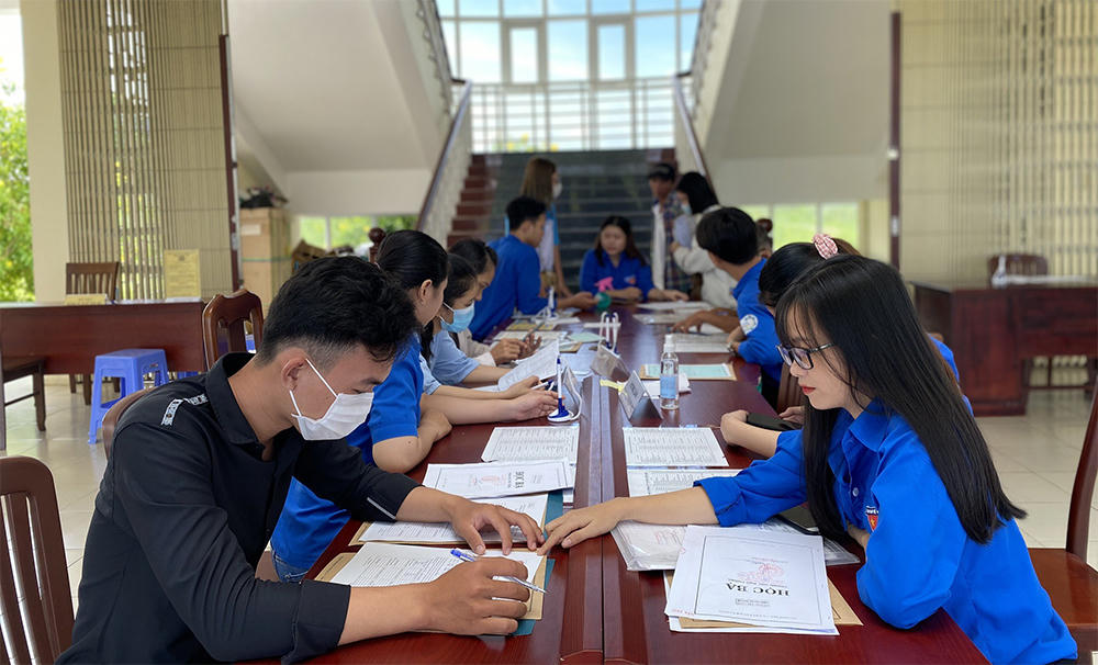 Trường Đại học Kiên Giang nhiều điểm mới trong công tác đào tạo, giảng dạy