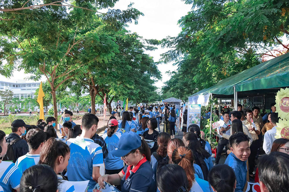 Trường Đại học Kiên Giang nhiều điểm mới trong công tác đào tạo, giảng dạy