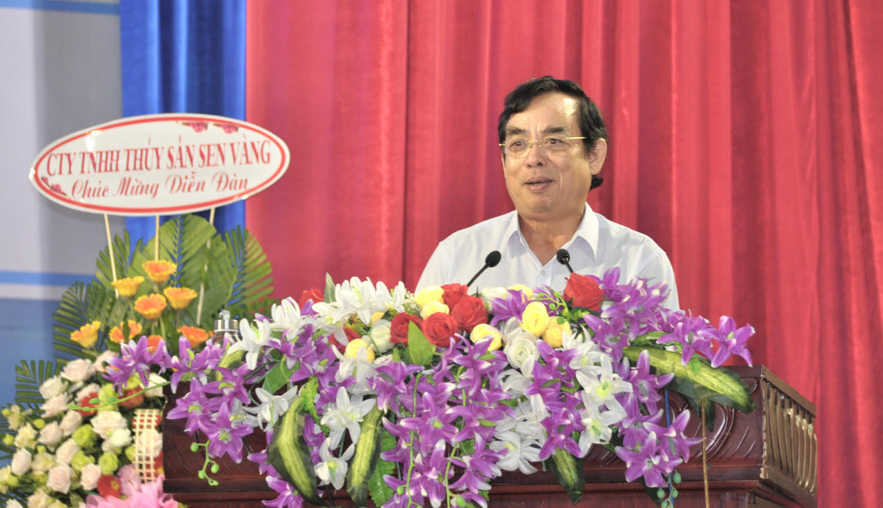 Chia sẻ kinh nghiệm tại diễn đàn tôm lớn nhất Việt Nam