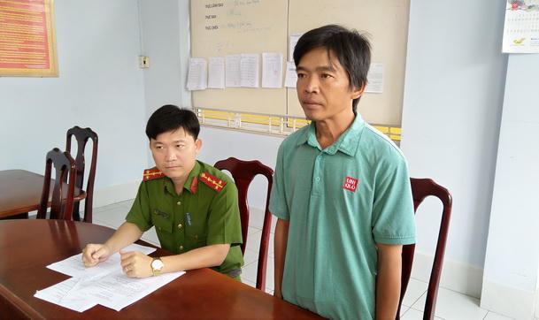 Khởi tố, bắt tạm giam đối tượng liên quan đường dây sản xuất thuốc bảo vệ thực vật giả