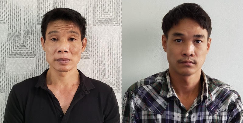 Truy tố đôi bạn vận chuyển 06 bánh heroin và 1kg ma túy đá qua biên giới