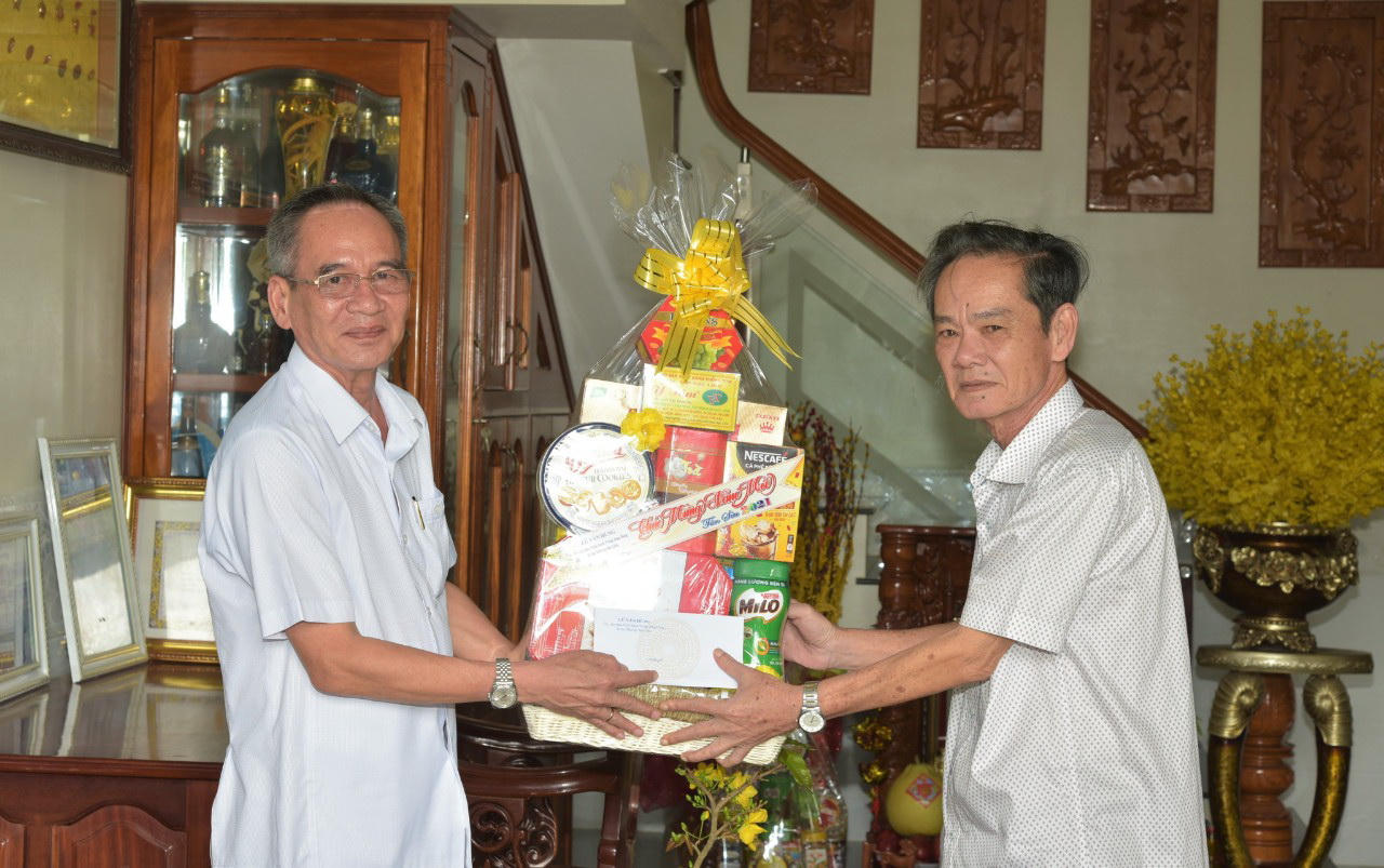 Bí thư Tỉnh ủy Bạc Liêu chúc Tết các đơn vị lực lượng vũ trang