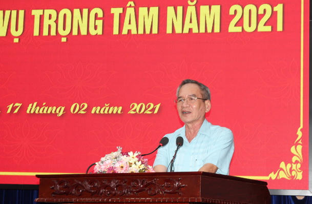 Bạc Liêu quyết tâm tăng tốc, bứt phá để phát triển bền vững