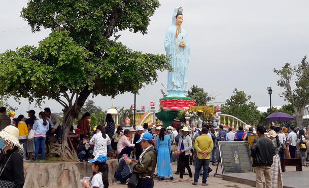 Bạc Liêu thu từ du lịch trong và sau Tết Tân Sửu đạt 17,5 tỷ đồng 
