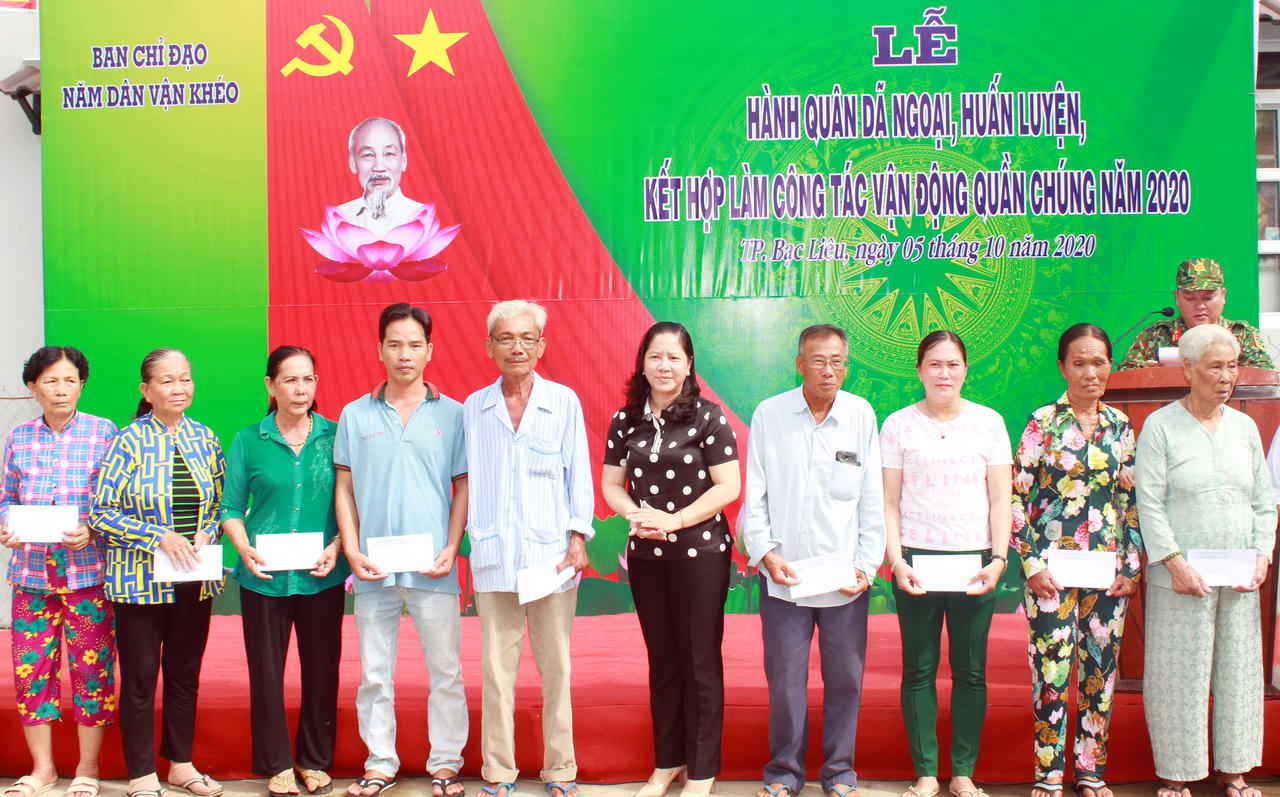 Quyết tâm đưa Thành phố Bạc Liêu trở thành đô thị loại I