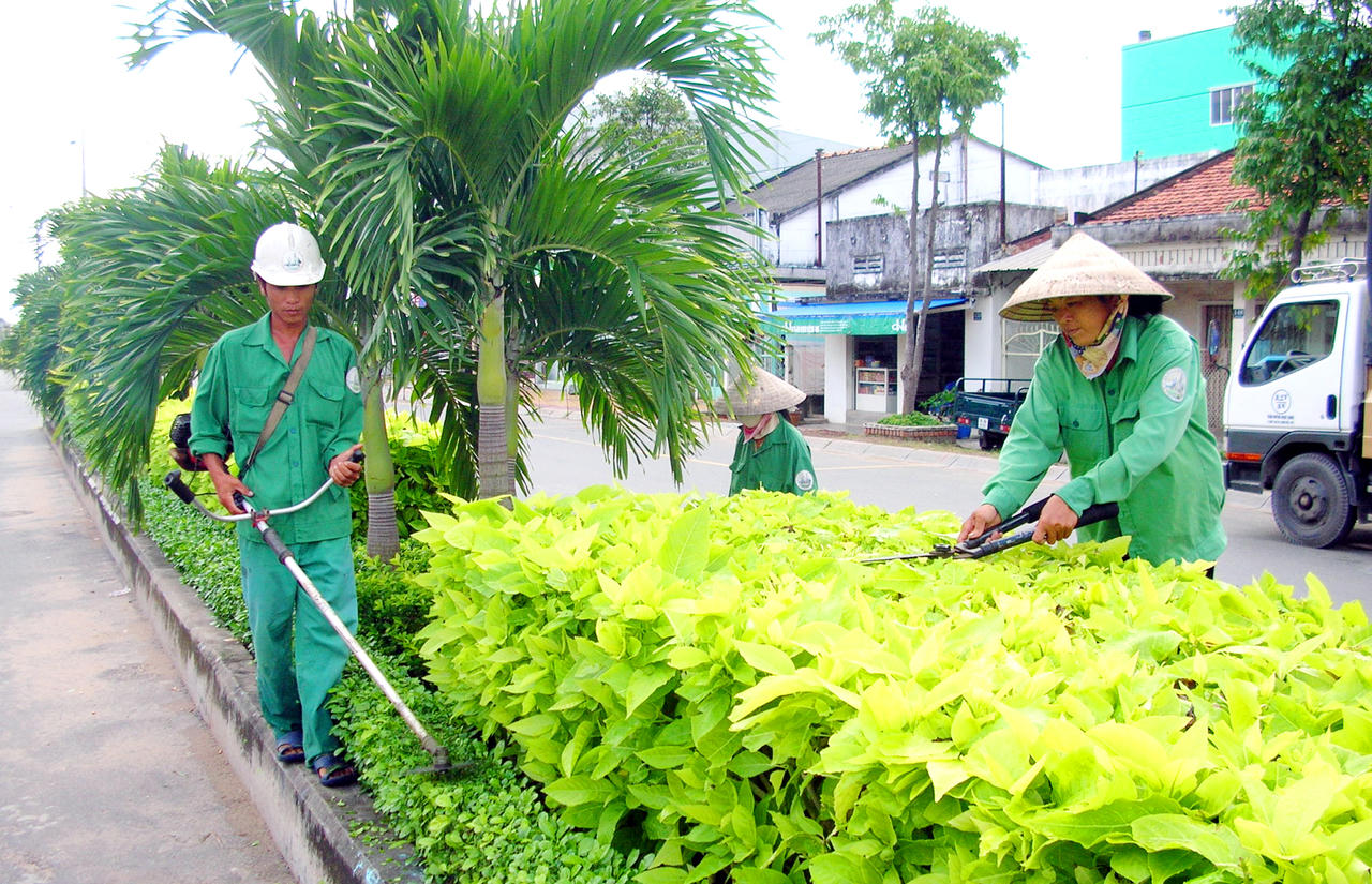 Quyết tâm đưa Thành phố Bạc Liêu trở thành đô thị loại I