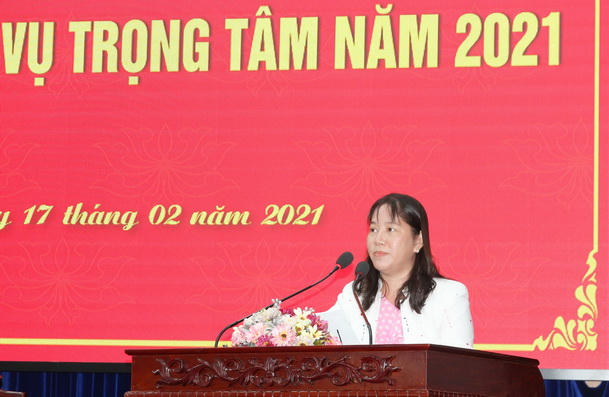 Quyết tâm đưa Thành phố Bạc Liêu trở thành đô thị loại I