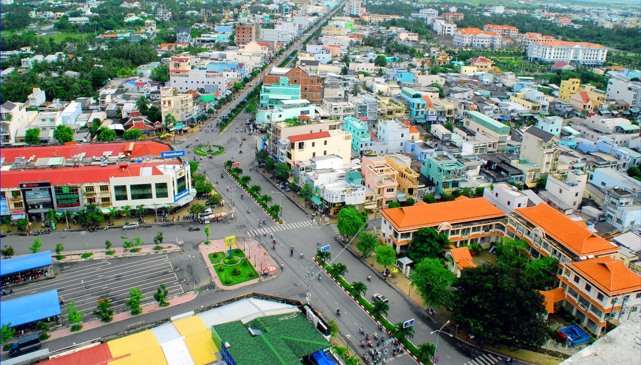 Quyết tâm đưa Thành phố Bạc Liêu trở thành đô thị loại I