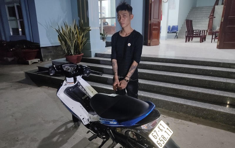 Té ngửa vì 2 tên trộm “ở cùng nhà” với khổ chủ