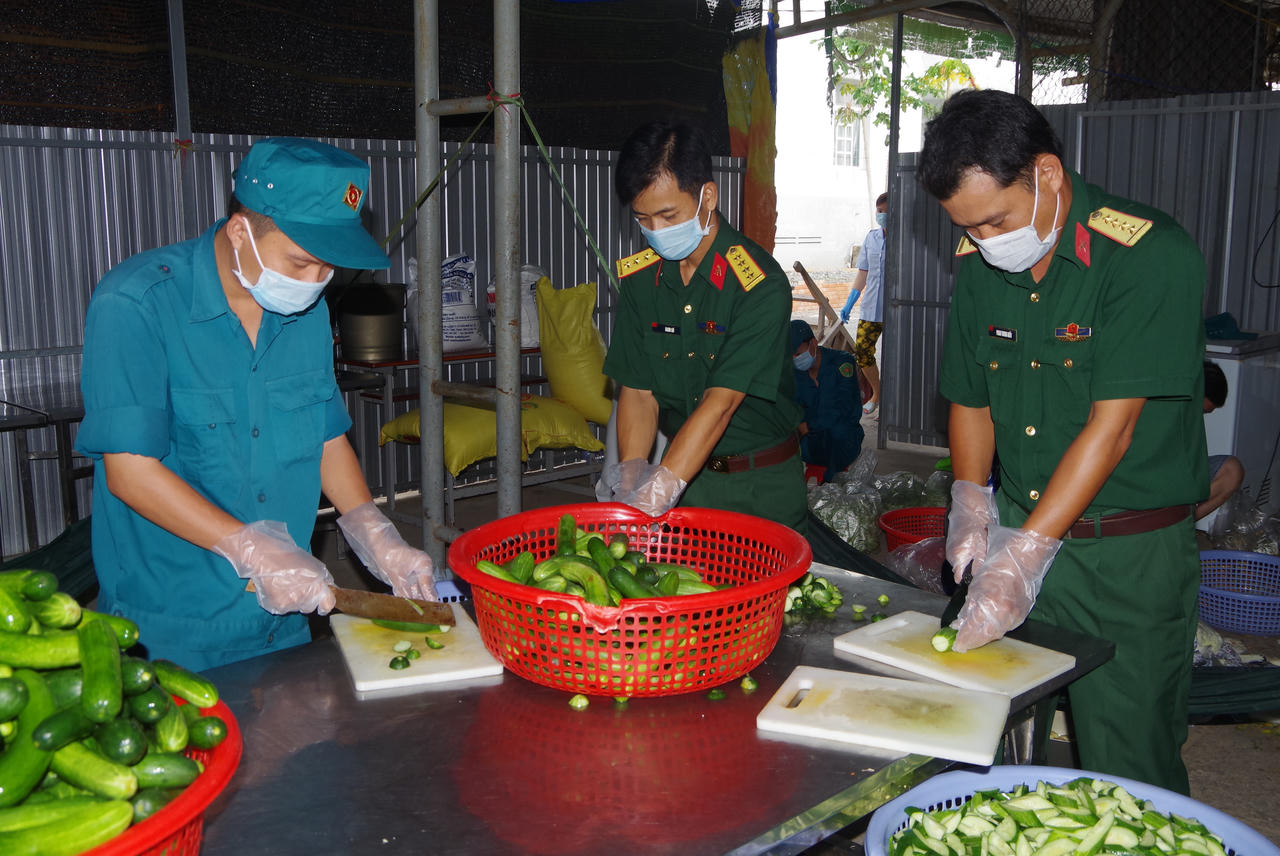 Chăm sóc những “công dân” đặc biệt