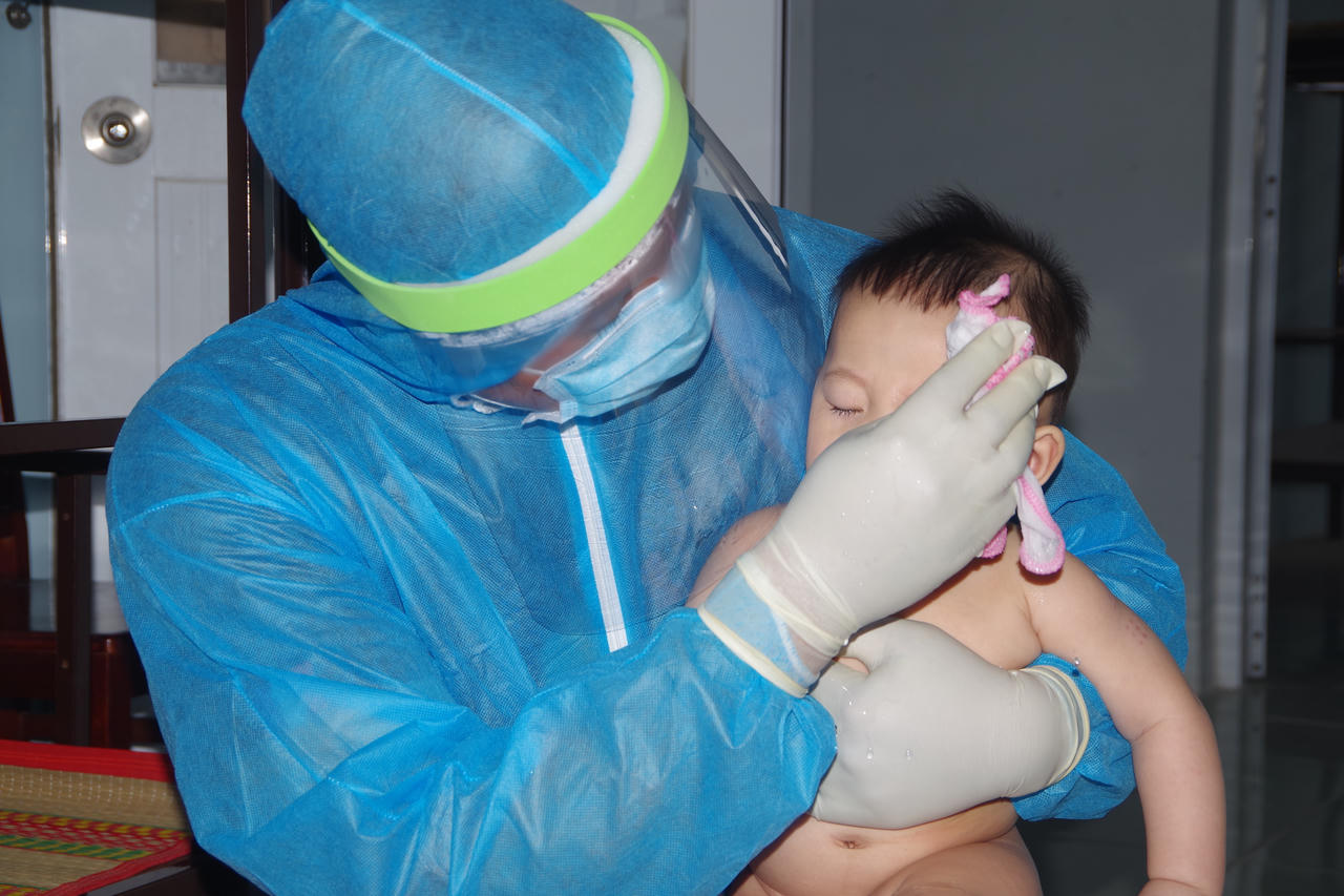 Chăm sóc những “công dân” đặc biệt