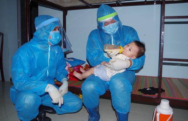 Chăm sóc những “công dân” đặc biệt