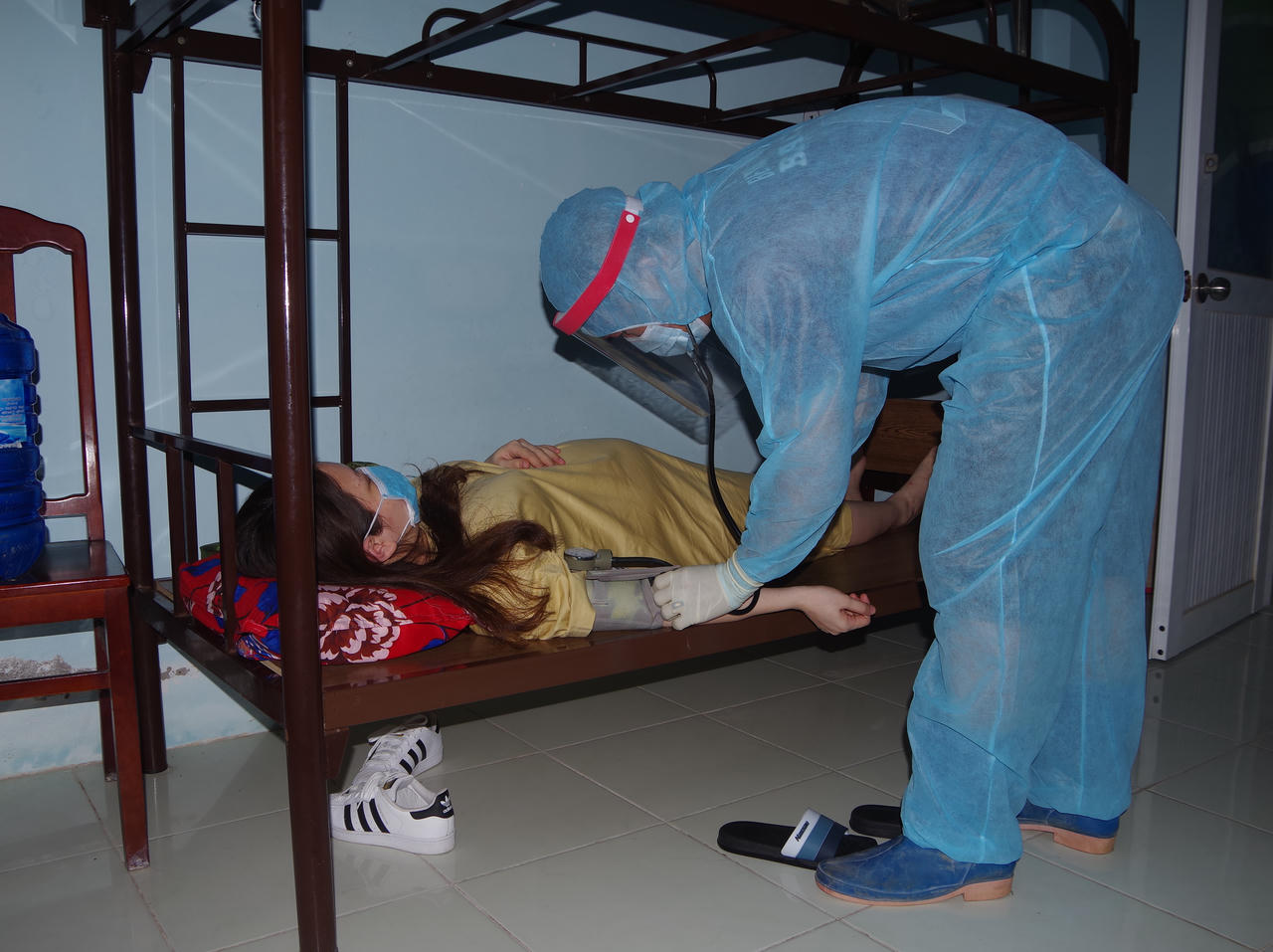 Chăm sóc những “công dân” đặc biệt