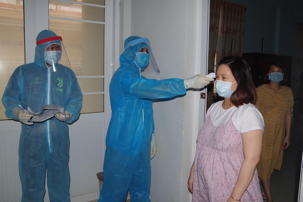 Chăm sóc những “công dân” đặc biệt