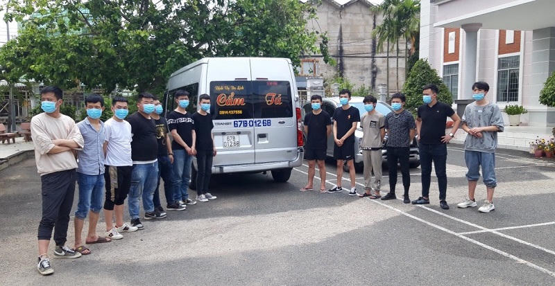 Khởi tố, bắt giam đối tượng “Tổ chức cho người khác xuất cảnh trái phép”