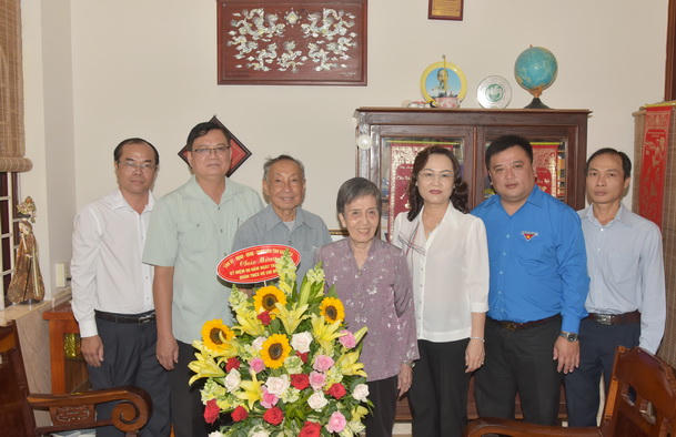 Phong trào Đoàn thanh niên cộng sản Hồ Chí Minh không ngừng lớn mạnh
