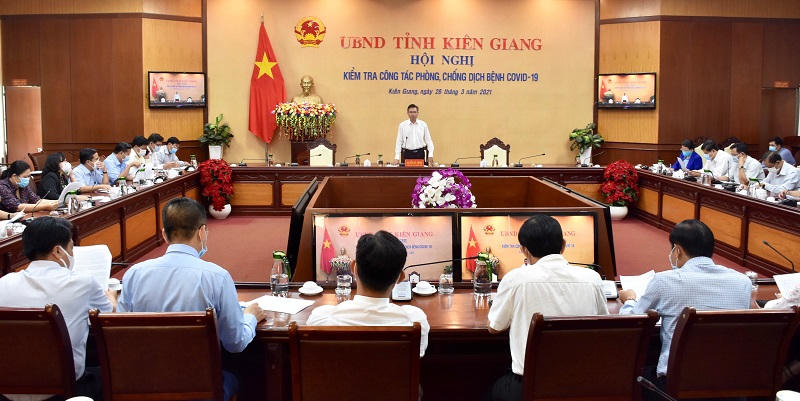 Kêu gọi 90 hành khách của chuyến tàu Express Phú Quốc- Rạch Giá có ca nhiễm Covid-19 liên hệ với các cơ quan y tế 