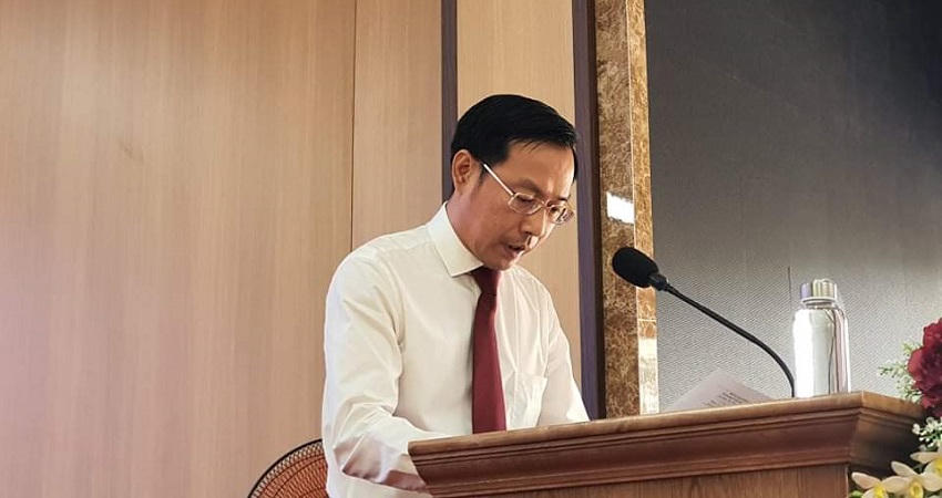 Kiên Giang cam kết tạo thuận lợi cho doanh nghiệp đầu tư vào KKTCK Hà Tiên