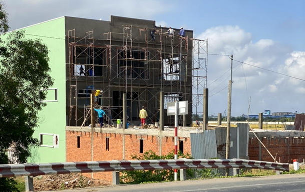 Xử lý triệt để những công trình sai phạm