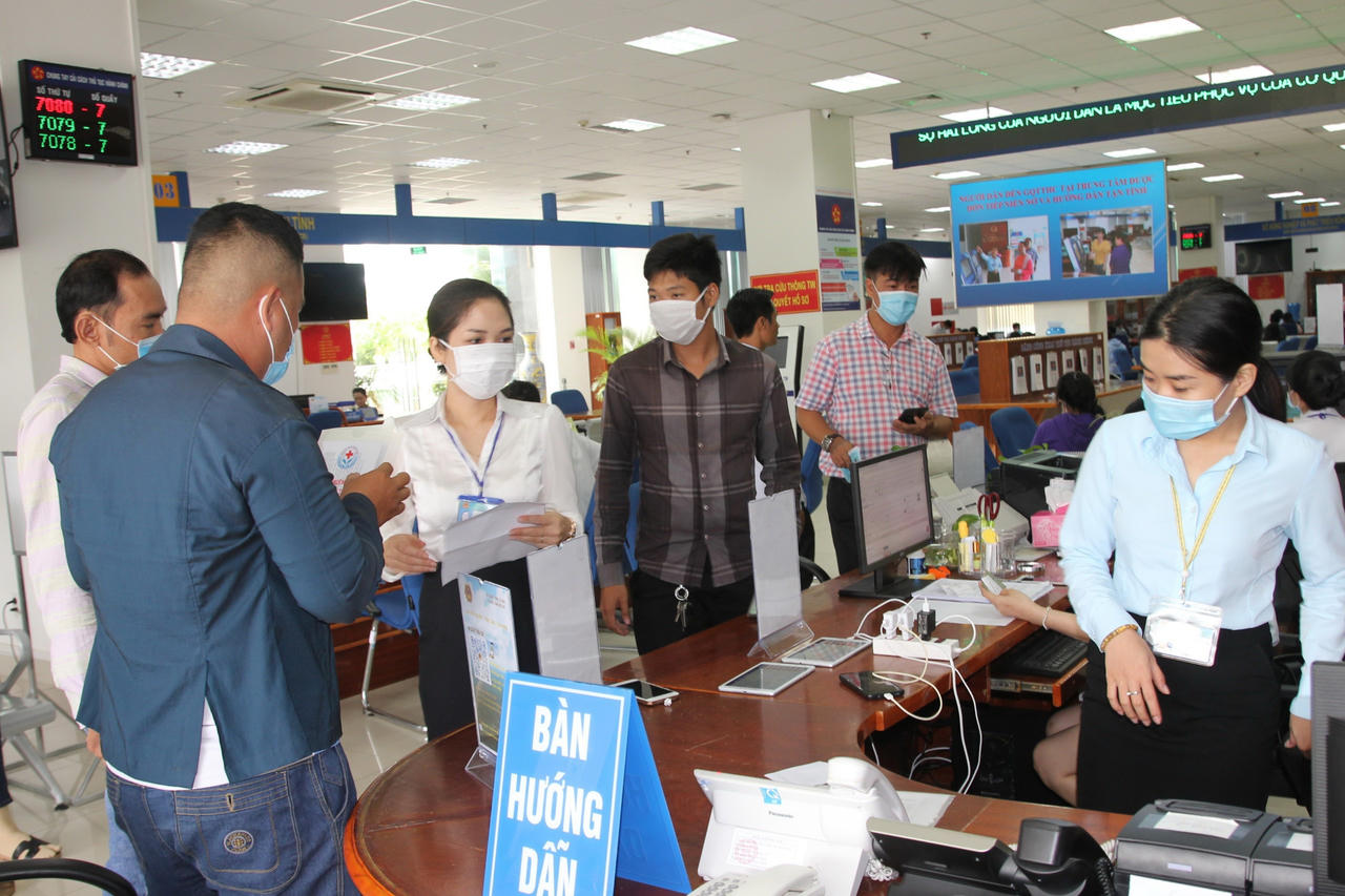 Đẩy mạnh cải cách hành chính góp phần đổi mới sáng tạo, phát triển nhanh và bền vững 