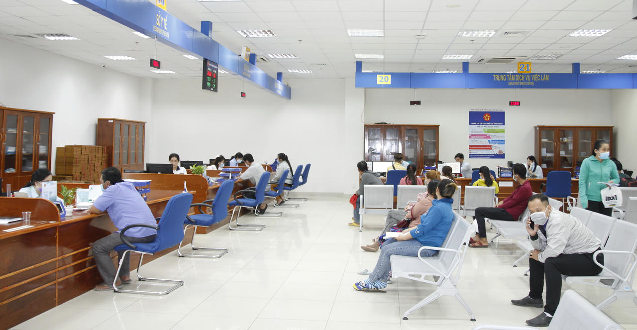 Đẩy mạnh cải cách hành chính góp phần đổi mới sáng tạo, phát triển nhanh và bền vững 