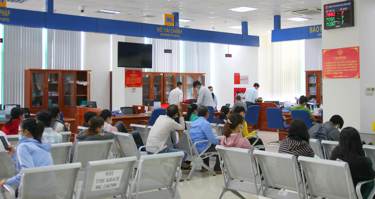 Đẩy mạnh cải cách hành chính góp phần đổi mới sáng tạo, phát triển nhanh và bền vững 