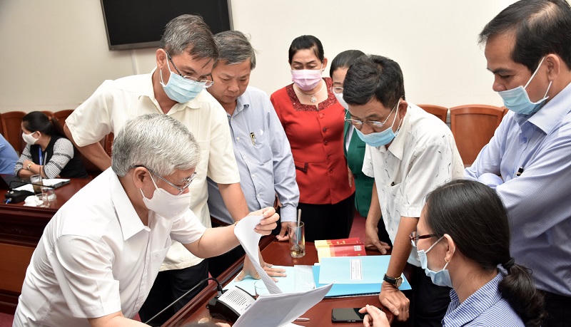 Kiên Giang chuẩn bị mọi điều kiện thuận lợi để tổ chức thành công cuộc bầu cử 