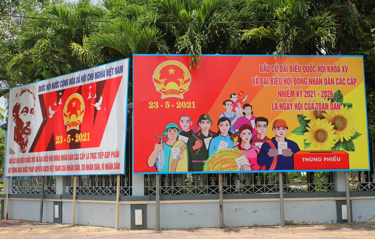 Phó Bí thư Thường trực Tỉnh ủy Bạc Liêu: "Phòng chống dịch COVID-19 là góp phần vào thành công của cuộc bầu cử"