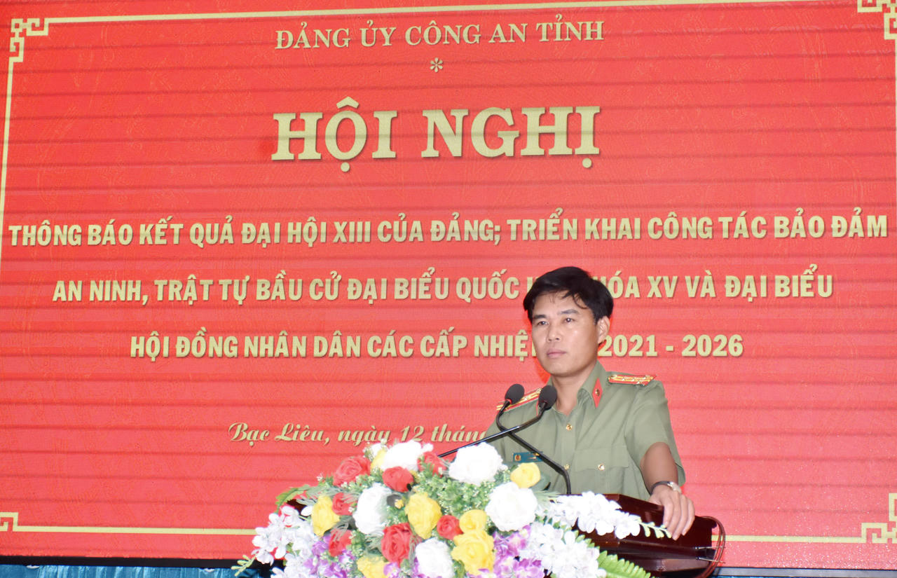 Bạc Liêu góp phần bảo vệ thành công ngày hội lớn của non sông