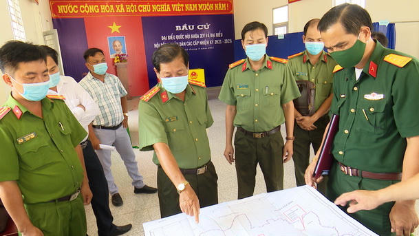 Bạc Liêu góp phần bảo vệ thành công ngày hội lớn của non sông