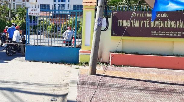 Cách ly 1 trường hợp di chuyển từ vùng dịch về Bạc Liêu