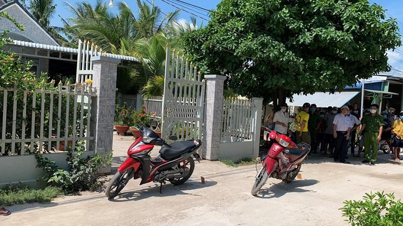 Bênh bạn nhậu, gã trai mới lớn cướp 1 mạng người