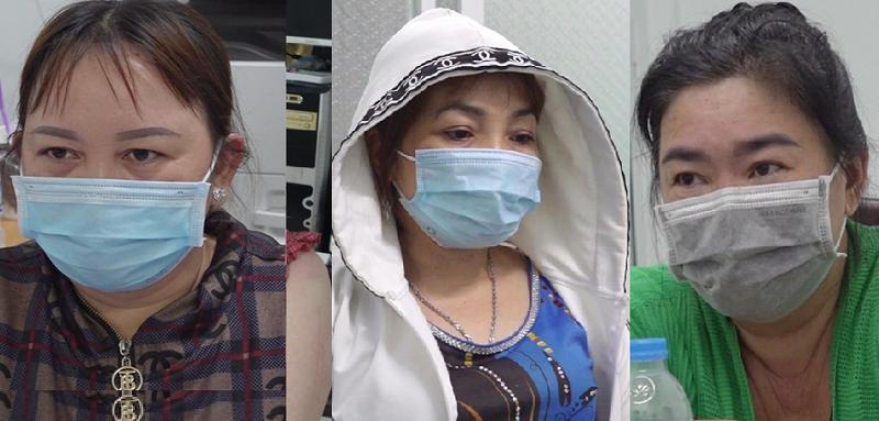 Phong tỏa 70 tài khoản liên quan đến đường dây đánh bạc“khủng”