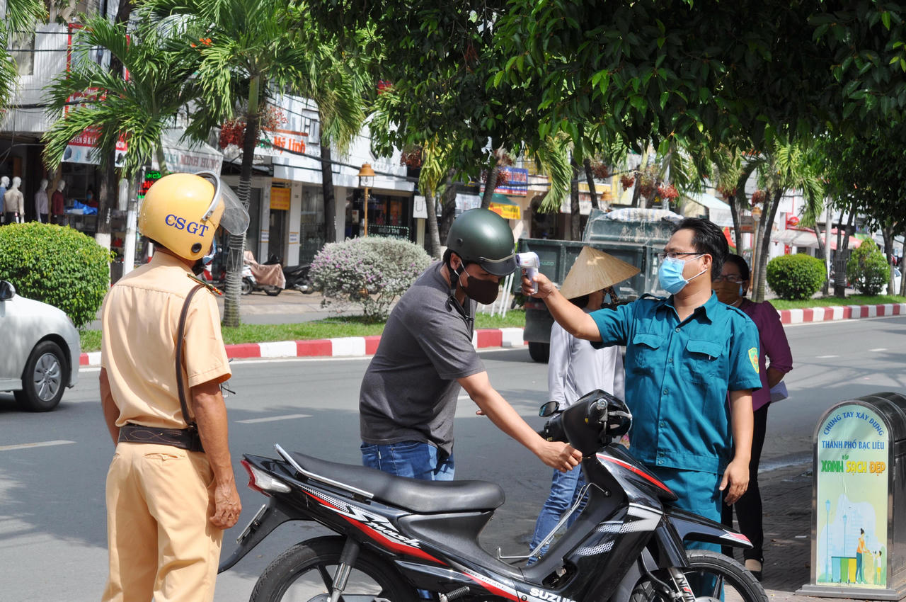 Nâng cao ý thức thực hiện 5K để đảm bảo an toàn trong dịch COVID-19